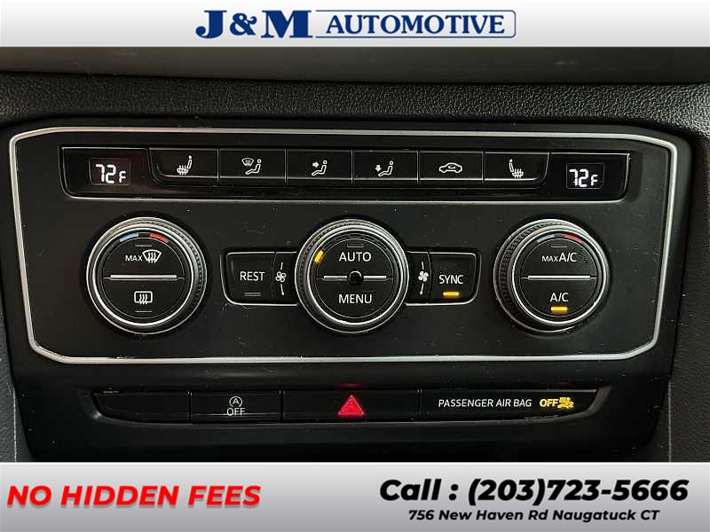 2019 Volkswagen Atlas 3.6L V6 SE, available for sale in Naugatuck, Connecticut | J&M Automotive Sls&Svc LLC. Naugatuck, Connecticut 2019 Volkswagen Atlas 3.6L V6 SE, available for sale in Naugatuck, Connecticut | J&M Automotive Sls&Svc LLC. Naugatuck, Connecticut