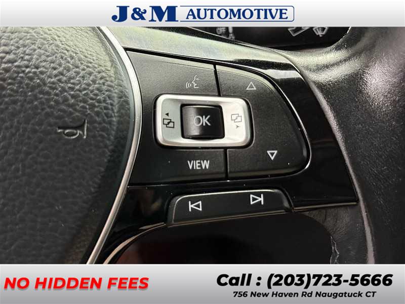 2019 Volkswagen Atlas 3.6L V6 SE, available for sale in Naugatuck, Connecticut | J&M Automotive Sls&Svc LLC. Naugatuck, Connecticut 2019 Volkswagen Atlas 3.6L V6 SE, available for sale in Naugatuck, Connecticut | J&M Automotive Sls&Svc LLC. Naugatuck, Connecticut