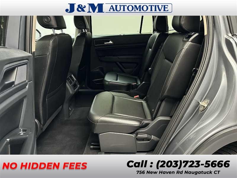 2019 Volkswagen Atlas 3.6L V6 SE, available for sale in Naugatuck, Connecticut | J&M Automotive Sls&Svc LLC. Naugatuck, Connecticut 2019 Volkswagen Atlas 3.6L V6 SE, available for sale in Naugatuck, Connecticut | J&M Automotive Sls&Svc LLC. Naugatuck, Connecticut
