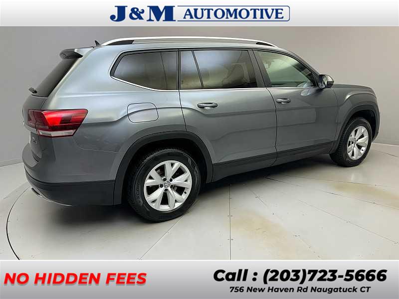 2019 Volkswagen Atlas 3.6L V6 SE, available for sale in Naugatuck, Connecticut | J&M Automotive Sls&Svc LLC. Naugatuck, Connecticut 2019 Volkswagen Atlas 3.6L V6 SE, available for sale in Naugatuck, Connecticut | J&M Automotive Sls&Svc LLC. Naugatuck, Connecticut