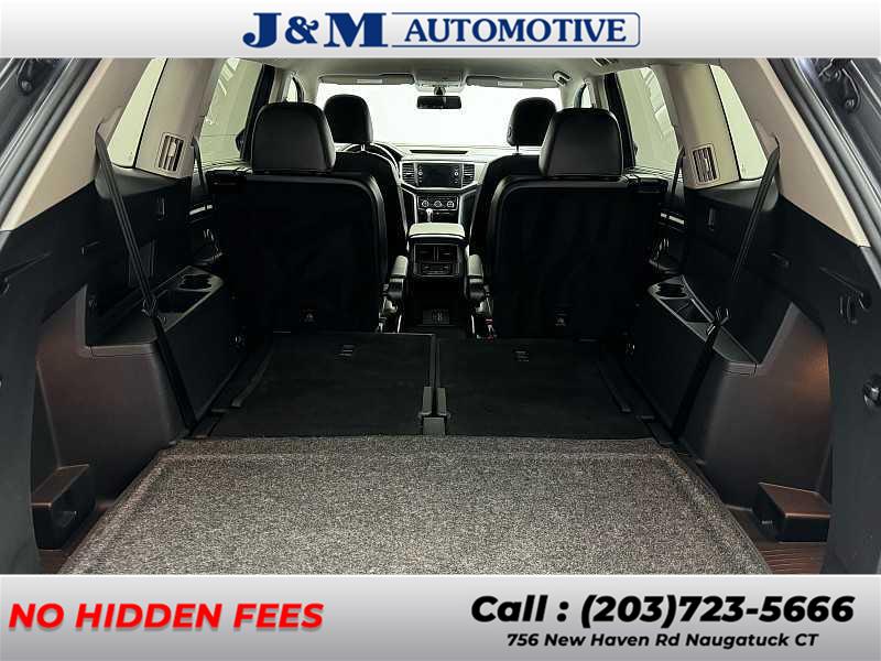2019 Volkswagen Atlas 3.6L V6 SE, available for sale in Naugatuck, Connecticut | J&M Automotive Sls&Svc LLC. Naugatuck, Connecticut 2019 Volkswagen Atlas 3.6L V6 SE, available for sale in Naugatuck, Connecticut | J&M Automotive Sls&Svc LLC. Naugatuck, Connecticut