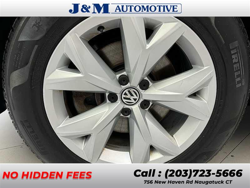 2019 Volkswagen Atlas 3.6L V6 SE, available for sale in Naugatuck, Connecticut | J&M Automotive Sls&Svc LLC. Naugatuck, Connecticut 2019 Volkswagen Atlas 3.6L V6 SE, available for sale in Naugatuck, Connecticut | J&M Automotive Sls&Svc LLC. Naugatuck, Connecticut