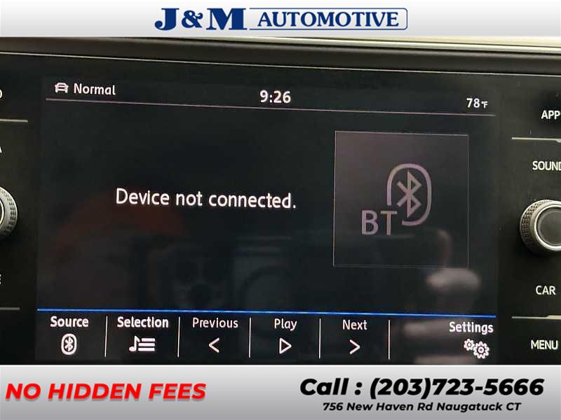 2019 Volkswagen Atlas 3.6L V6 SE, available for sale in Naugatuck, Connecticut | J&M Automotive Sls&Svc LLC. Naugatuck, Connecticut 2019 Volkswagen Atlas 3.6L V6 SE, available for sale in Naugatuck, Connecticut | J&M Automotive Sls&Svc LLC. Naugatuck, Connecticut