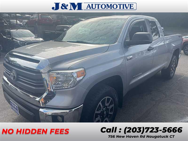 Used 2015 Toyota Tundra in Naugatuck, Connecticut | J&M Automotive Sls&Svc LLC. Naugatuck, Connecticut