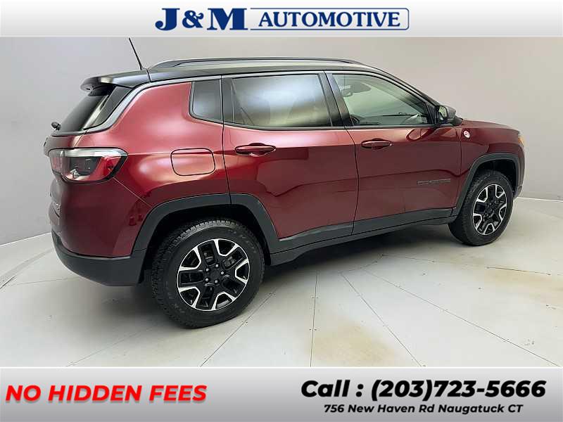 2021 Jeep Compass Trailhawk, available for sale in Naugatuck, Connecticut | J&M Automotive Sls&Svc LLC. Naugatuck, Connecticut 2021 Jeep Compass Trailhawk, available for sale in Naugatuck, Connecticut | J&M Automotive Sls&Svc LLC. Naugatuck, Connecticut