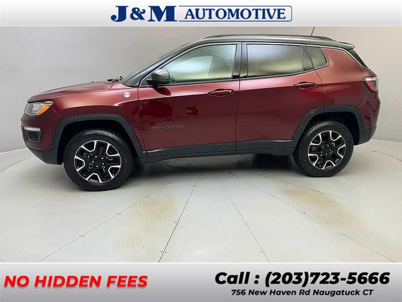 2021 Jeep Compass Trailhawk, available for sale in Naugatuck, Connecticut | J&M Automotive Sls&Svc LLC. Naugatuck, Connecticut 2021 Jeep Compass Trailhawk, available for sale in Naugatuck, Connecticut | J&M Automotive Sls&Svc LLC. Naugatuck, Connecticut