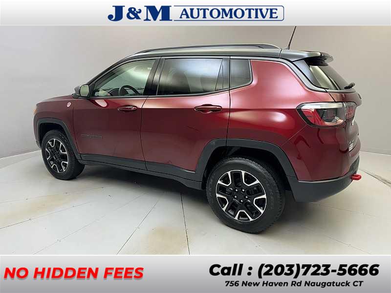 2021 Jeep Compass Trailhawk, available for sale in Naugatuck, Connecticut | J&M Automotive Sls&Svc LLC. Naugatuck, Connecticut 2021 Jeep Compass Trailhawk, available for sale in Naugatuck, Connecticut | J&M Automotive Sls&Svc LLC. Naugatuck, Connecticut