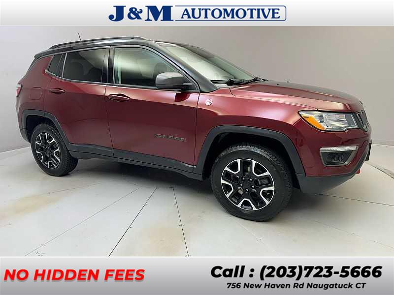 2021 Jeep Compass Trailhawk, available for sale in Naugatuck, Connecticut | J&M Automotive Sls&Svc LLC. Naugatuck, Connecticut 2021 Jeep Compass Trailhawk, available for sale in Naugatuck, Connecticut | J&M Automotive Sls&Svc LLC. Naugatuck, Connecticut