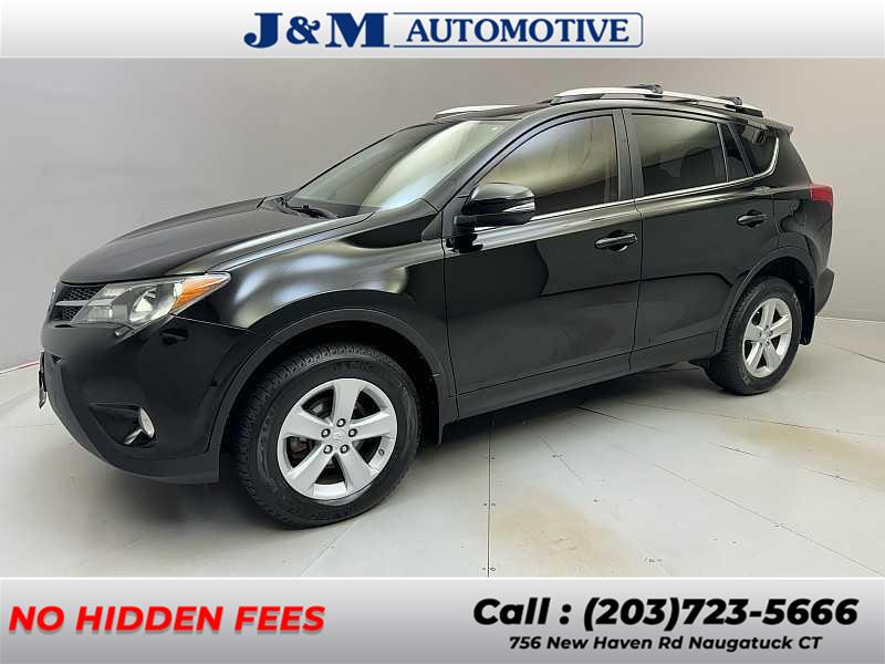 Used 2014 Toyota Rav4 in Naugatuck, Connecticut | J&M Automotive Sls&Svc LLC. Naugatuck, Connecticut