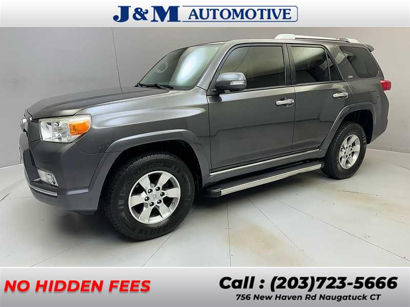 2013 Toyota 4runner SR5, available for sale in Naugatuck, Connecticut | J&M Automotive Sls&Svc LLC. Naugatuck, Connecticut 2013 Toyota 4runner SR5, available for sale in Naugatuck, Connecticut | J&M Automotive Sls&Svc LLC. Naugatuck, Connecticut