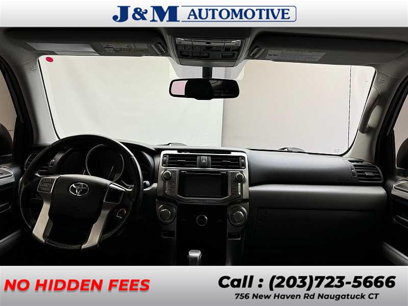 2013 Toyota 4runner SR5, available for sale in Naugatuck, Connecticut | J&M Automotive Sls&Svc LLC. Naugatuck, Connecticut 2013 Toyota 4runner SR5, available for sale in Naugatuck, Connecticut | J&M Automotive Sls&Svc LLC. Naugatuck, Connecticut