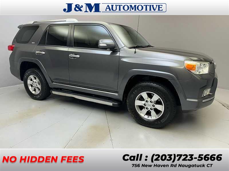 2013 Toyota 4runner SR5, available for sale in Naugatuck, Connecticut | J&M Automotive Sls&Svc LLC. Naugatuck, Connecticut 2013 Toyota 4runner SR5, available for sale in Naugatuck, Connecticut | J&M Automotive Sls&Svc LLC. Naugatuck, Connecticut