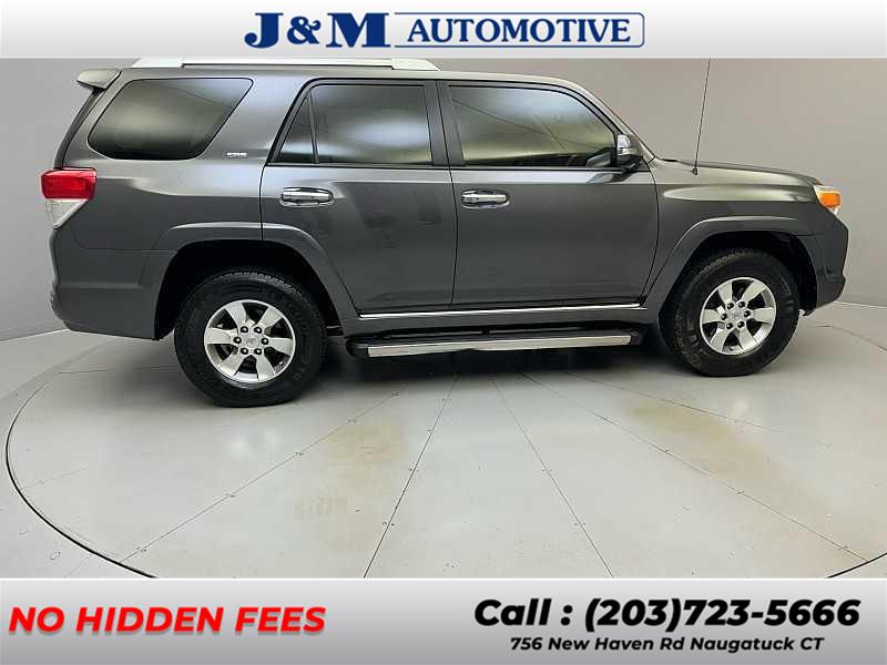 2013 Toyota 4runner SR5, available for sale in Naugatuck, Connecticut | J&M Automotive Sls&Svc LLC. Naugatuck, Connecticut 2013 Toyota 4runner SR5, available for sale in Naugatuck, Connecticut | J&M Automotive Sls&Svc LLC. Naugatuck, Connecticut