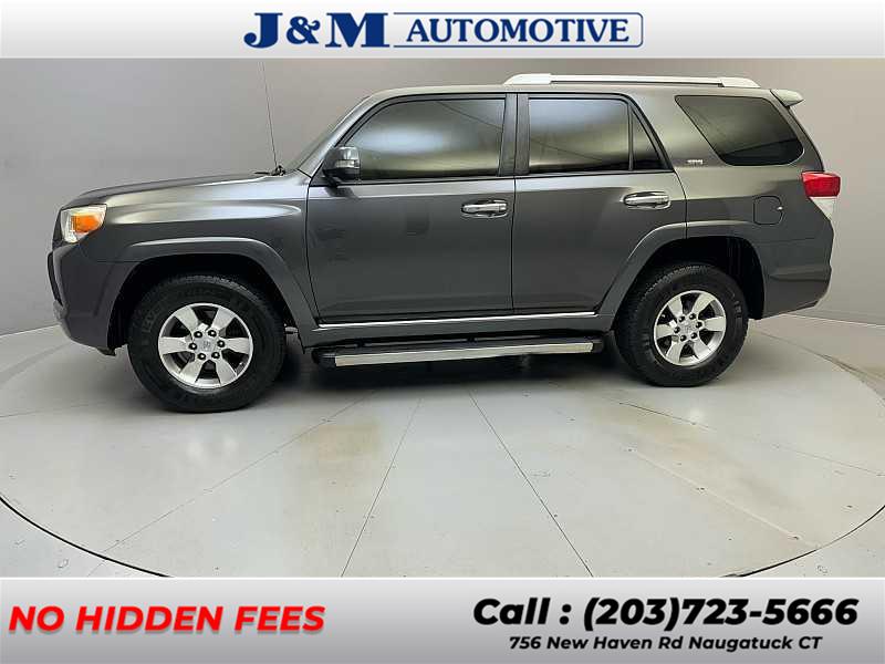 2013 Toyota 4runner SR5, available for sale in Naugatuck, Connecticut | J&M Automotive Sls&Svc LLC. Naugatuck, Connecticut 2013 Toyota 4runner SR5, available for sale in Naugatuck, Connecticut | J&M Automotive Sls&Svc LLC. Naugatuck, Connecticut