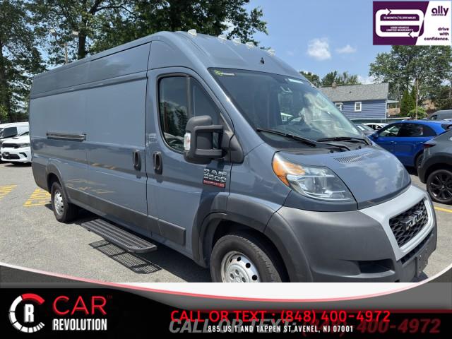 2020 Ram Promaster Cargo Van 3500 HR 159'' EXT, available for sale in Avenel, New Jersey | Car Revolution. Avenel, New Jersey 2020 Ram Promaster Cargo Van 3500 HR 159'' EXT, available for sale in Avenel, New Jersey | Car Revolution. Avenel, New Jersey