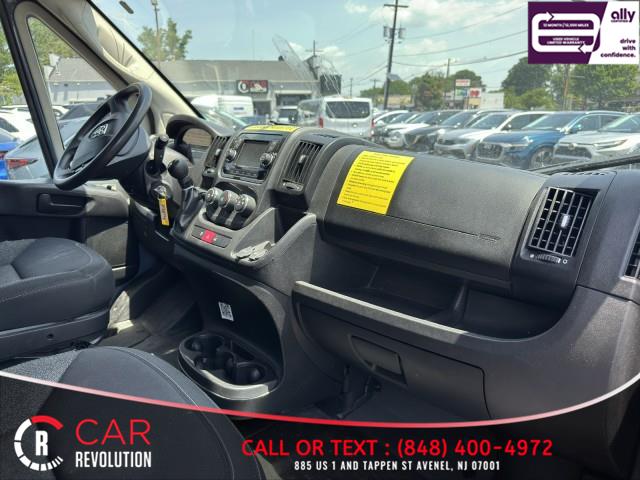 2020 Ram Promaster Cargo Van 3500 HR 159'' EXT, available for sale in Avenel, New Jersey | Car Revolution. Avenel, New Jersey 2020 Ram Promaster Cargo Van 3500 HR 159'' EXT, available for sale in Avenel, New Jersey | Car Revolution. Avenel, New Jersey