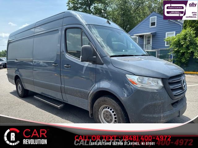 2019 Mercedes-benz Sprinter Cargo Van 2500 HR V6 170'', available for sale in Avenel, New Jersey | Car Revolution. Avenel, New Jersey 2019 Mercedes-benz Sprinter Cargo Van 2500 HR V6 170'', available for sale in Avenel, New Jersey | Car Revolution. Avenel, New Jersey