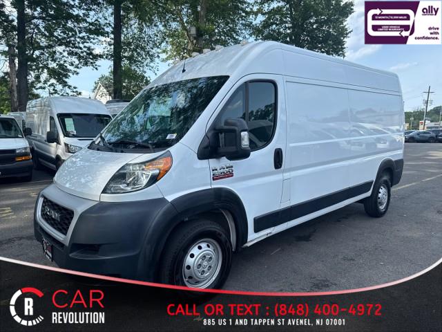 2020 Ram Promaster 2500 High Roof 2500 159', available for sale in Avenel, New Jersey | Car Revolution. Avenel, New Jersey 2020 Ram Promaster 2500 High Roof 2500 159', available for sale in Avenel, New Jersey | Car Revolution. Avenel, New Jersey