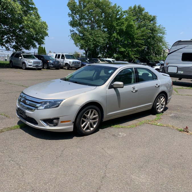 2010 Ford Fusion 4dr Sdn SEL AWD, available for sale in Naugatuck, Connecticut | Riverside Motorcars, LLC. Naugatuck, Connecticut 2010 Ford Fusion 4dr Sdn SEL AWD, available for sale in Naugatuck, Connecticut | Riverside Motorcars, LLC. Naugatuck, Connecticut