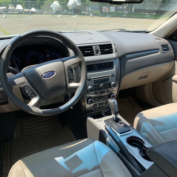 2010 Ford Fusion 4dr Sdn SEL AWD, available for sale in Naugatuck, Connecticut | Riverside Motorcars, LLC. Naugatuck, Connecticut 2010 Ford Fusion 4dr Sdn SEL AWD, available for sale in Naugatuck, Connecticut | Riverside Motorcars, LLC. Naugatuck, Connecticut