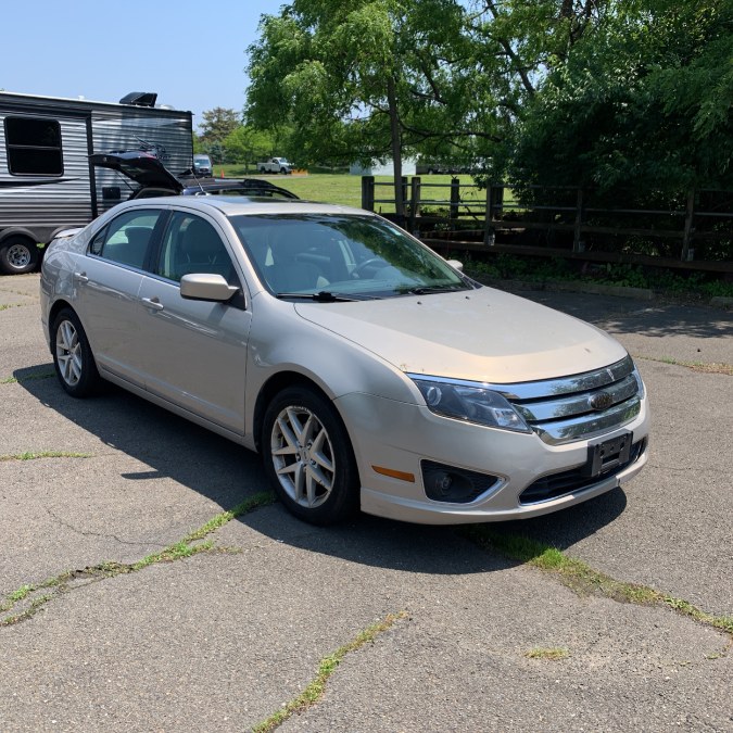 2010 Ford Fusion 4dr Sdn SEL AWD, available for sale in Naugatuck, Connecticut | Riverside Motorcars, LLC. Naugatuck, Connecticut 2010 Ford Fusion 4dr Sdn SEL AWD, available for sale in Naugatuck, Connecticut | Riverside Motorcars, LLC. Naugatuck, Connecticut