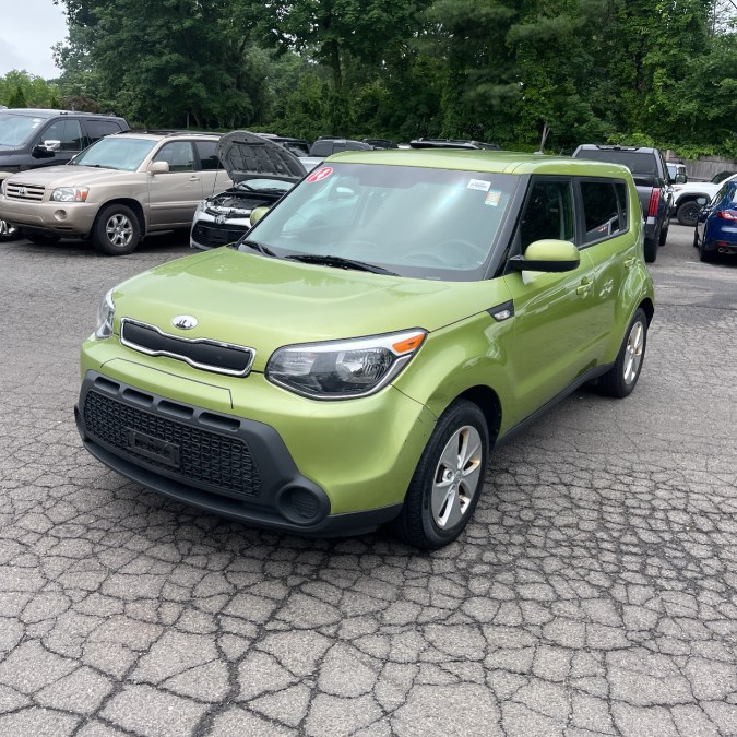 2014 Kia Soul 5dr Wgn Auto Base, available for sale in Naugatuck, Connecticut | Riverside Motorcars, LLC. Naugatuck, Connecticut 2014 Kia Soul 5dr Wgn Auto Base, available for sale in Naugatuck, Connecticut | Riverside Motorcars, LLC. Naugatuck, Connecticut