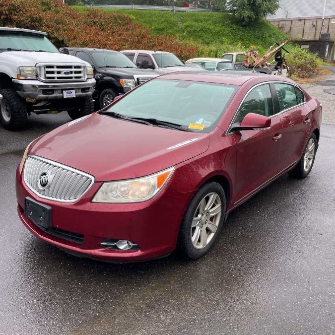 Used 2010 Buick LaCrosse in Naugatuck, Connecticut | Riverside Motorcars, LLC. Naugatuck, Connecticut