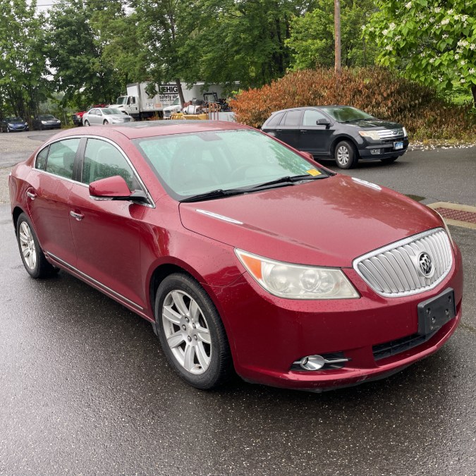 2010 Buick LaCrosse 4dr Sdn CXL 3.0L AWD, available for sale in Naugatuck, Connecticut | Riverside Motorcars, LLC. Naugatuck, Connecticut 2010 Buick LaCrosse 4dr Sdn CXL 3.0L AWD, available for sale in Naugatuck, Connecticut | Riverside Motorcars, LLC. Naugatuck, Connecticut