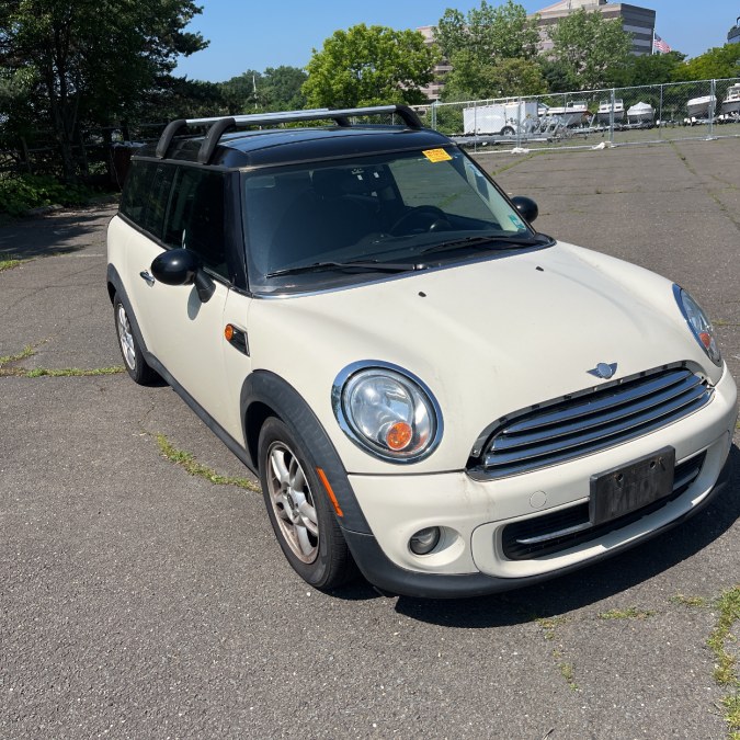 2012 MINI Cooper Clubman 2dr Cpe, available for sale in Naugatuck, Connecticut | Riverside Motorcars, LLC. Naugatuck, Connecticut 2012 MINI Cooper Clubman 2dr Cpe, available for sale in Naugatuck, Connecticut | Riverside Motorcars, LLC. Naugatuck, Connecticut
