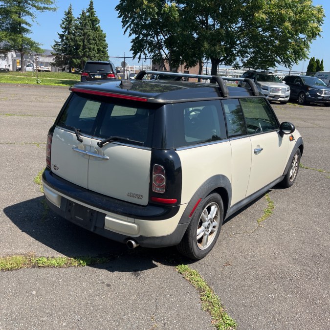 2012 MINI Cooper Clubman 2dr Cpe, available for sale in Naugatuck, Connecticut | Riverside Motorcars, LLC. Naugatuck, Connecticut 2012 MINI Cooper Clubman 2dr Cpe, available for sale in Naugatuck, Connecticut | Riverside Motorcars, LLC. Naugatuck, Connecticut