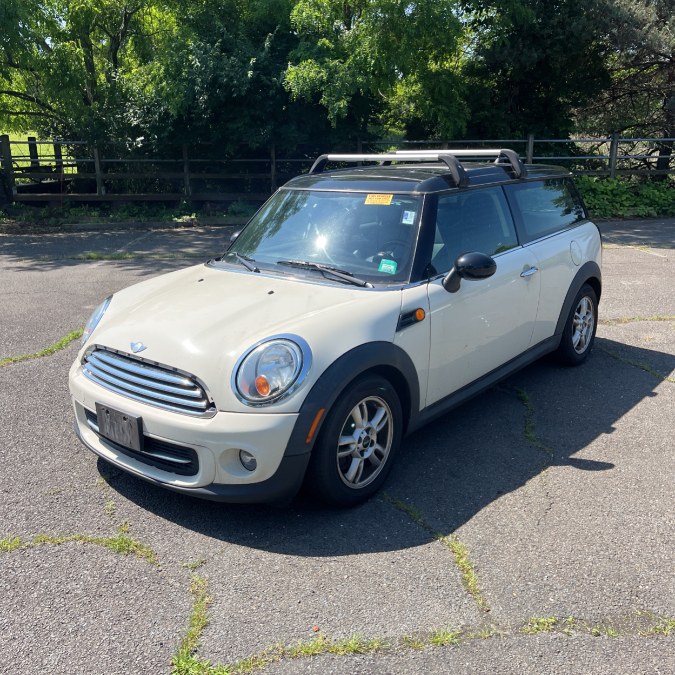 2012 MINI Cooper Clubman 2dr Cpe, available for sale in Naugatuck, Connecticut | Riverside Motorcars, LLC. Naugatuck, Connecticut 2012 MINI Cooper Clubman 2dr Cpe, available for sale in Naugatuck, Connecticut | Riverside Motorcars, LLC. Naugatuck, Connecticut