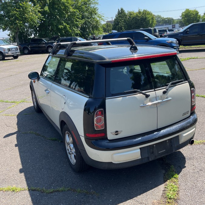 2012 MINI Cooper Clubman 2dr Cpe, available for sale in Naugatuck, Connecticut | Riverside Motorcars, LLC. Naugatuck, Connecticut 2012 MINI Cooper Clubman 2dr Cpe, available for sale in Naugatuck, Connecticut | Riverside Motorcars, LLC. Naugatuck, Connecticut