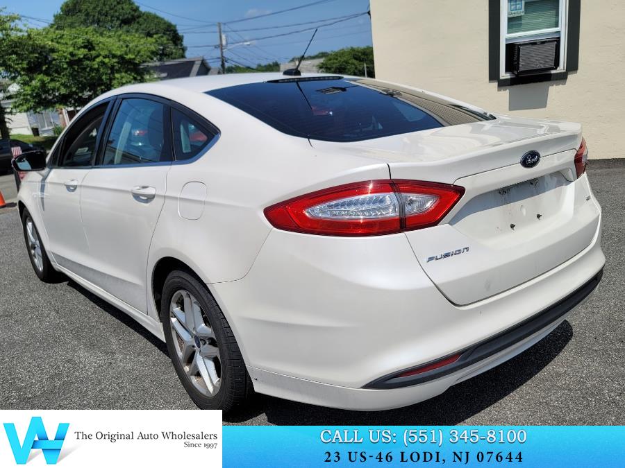 2013 Ford Fusion 4dr Sdn SE FWD, available for sale in Lodi, New Jersey | AW Auto & Truck Wholesalers, Inc. Lodi, New Jersey 2013 Ford Fusion 4dr Sdn SE FWD, available for sale in Lodi, New Jersey | AW Auto & Truck Wholesalers, Inc. Lodi, New Jersey