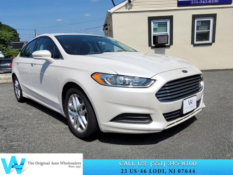 Used 2013 Ford Fusion in Lodi, New Jersey | AW Auto & Truck Wholesalers, Inc. Lodi, New Jersey