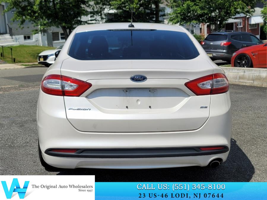 2013 Ford Fusion 4dr Sdn SE FWD, available for sale in Lodi, New Jersey | AW Auto & Truck Wholesalers, Inc. Lodi, New Jersey 2013 Ford Fusion 4dr Sdn SE FWD, available for sale in Lodi, New Jersey | AW Auto & Truck Wholesalers, Inc. Lodi, New Jersey