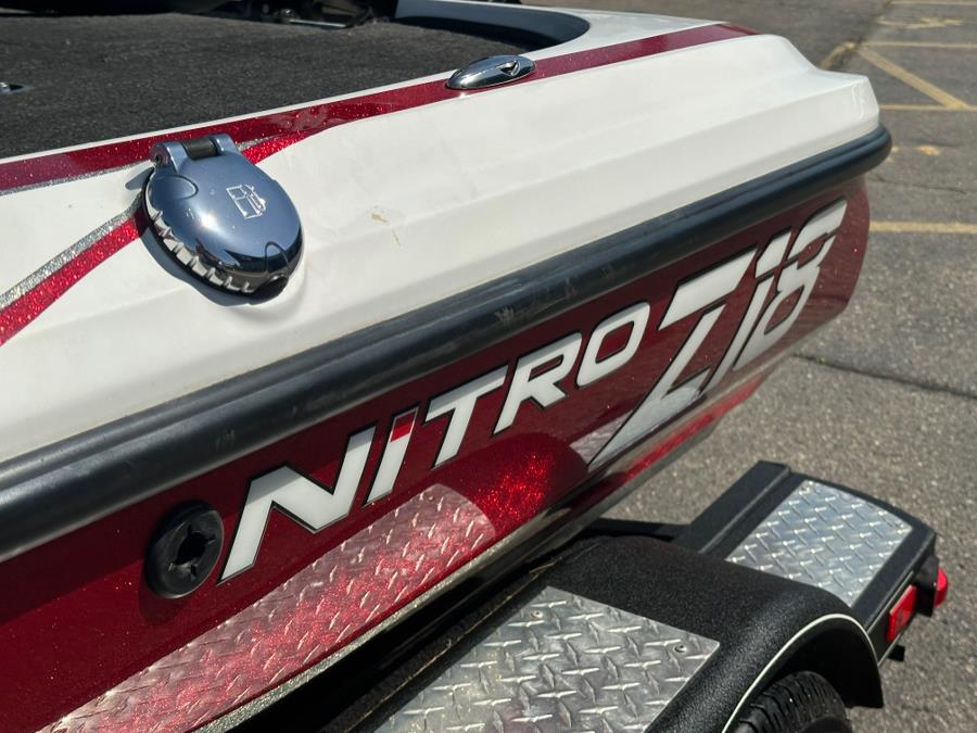 2016 Nitro Z18 Fishing Boat, available for sale in Darien, Wisconsin | Geneva Motor Cars. Darien, Wisconsin 2016 Nitro Z18 Fishing Boat, available for sale in Darien, Wisconsin | Geneva Motor Cars. Darien, Wisconsin