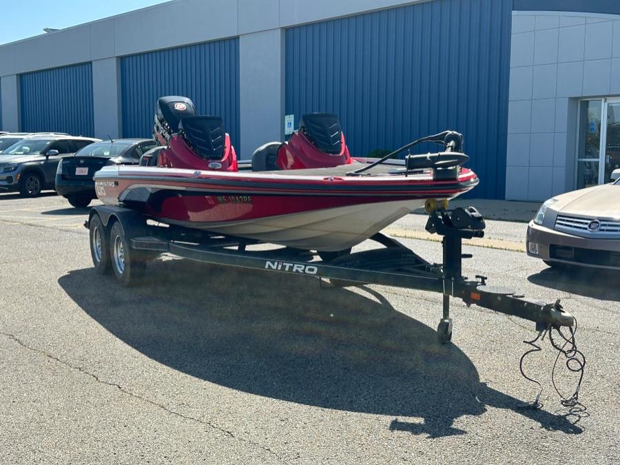 2016 Nitro Z18 Fishing Boat, available for sale in Darien, Wisconsin | Geneva Motor Cars. Darien, Wisconsin 2016 Nitro Z18 Fishing Boat, available for sale in Darien, Wisconsin | Geneva Motor Cars. Darien, Wisconsin
