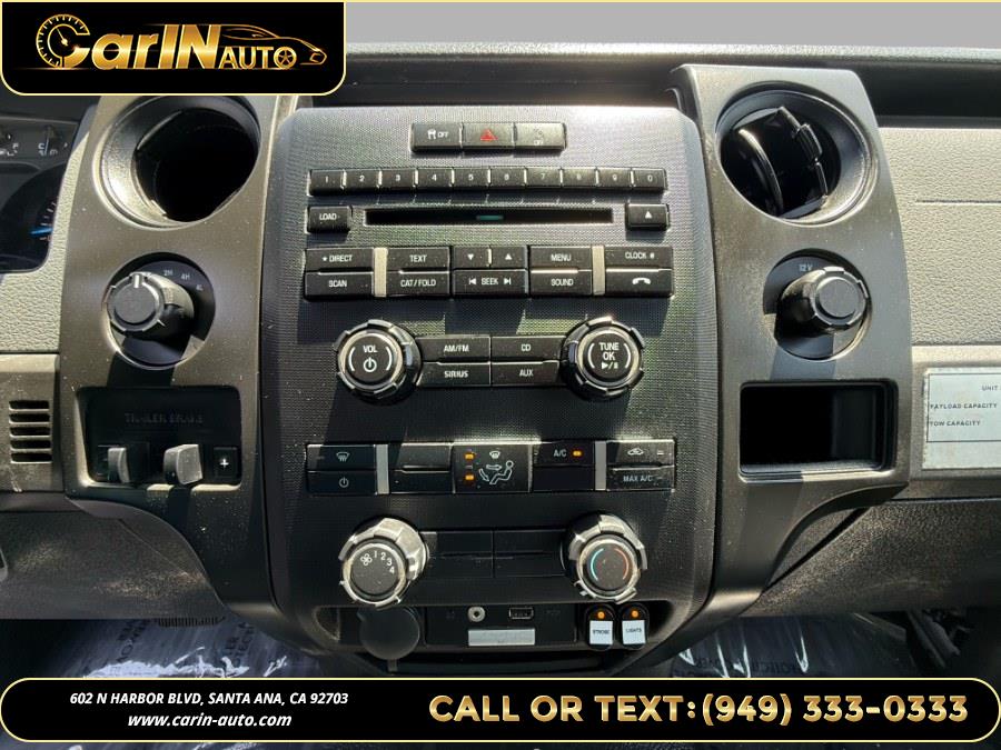 2014 Ford F-150 4WD SuperCab 163" XL w/HD Payload Pkg, available for sale in Santa Ana, California | Carin Auto. Santa Ana, California 2014 Ford F-150 4WD SuperCab 163" XL w/HD Payload Pkg, available for sale in Santa Ana, California | Carin Auto. Santa Ana, California