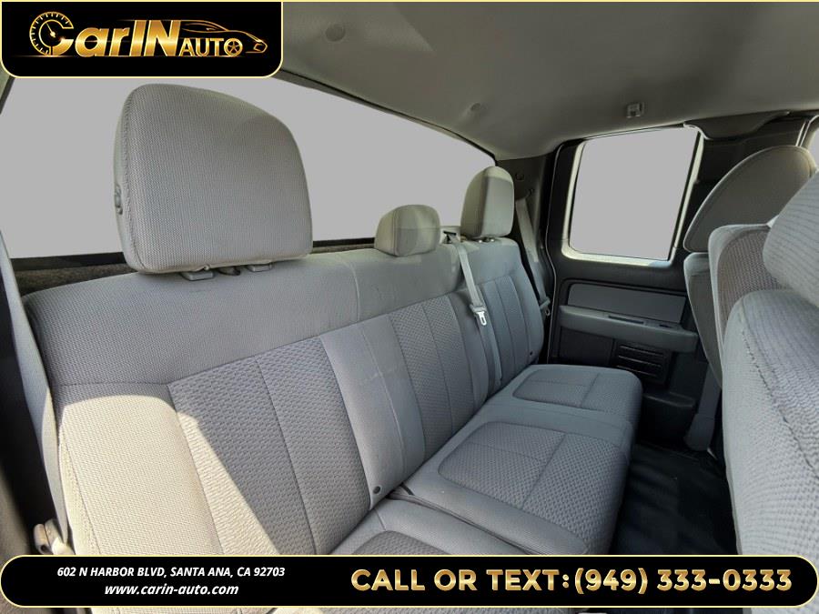 2014 Ford F-150 4WD SuperCab 163" XL w/HD Payload Pkg, available for sale in Santa Ana, California | Carin Auto. Santa Ana, California 2014 Ford F-150 4WD SuperCab 163" XL w/HD Payload Pkg, available for sale in Santa Ana, California | Carin Auto. Santa Ana, California