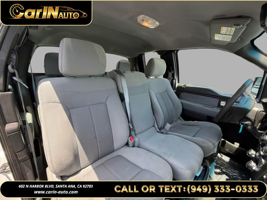 2014 Ford F-150 4WD SuperCab 163" XL w/HD Payload Pkg, available for sale in Santa Ana, California | Carin Auto. Santa Ana, California 2014 Ford F-150 4WD SuperCab 163" XL w/HD Payload Pkg, available for sale in Santa Ana, California | Carin Auto. Santa Ana, California