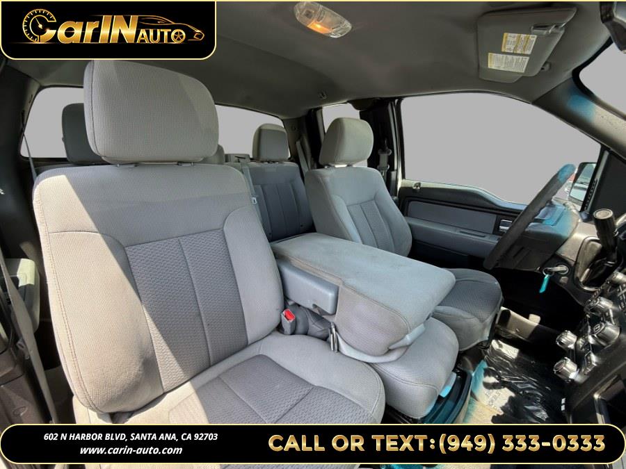 2014 Ford F-150 4WD SuperCab 163" XL w/HD Payload Pkg, available for sale in Santa Ana, California | Carin Auto. Santa Ana, California 2014 Ford F-150 4WD SuperCab 163" XL w/HD Payload Pkg, available for sale in Santa Ana, California | Carin Auto. Santa Ana, California
