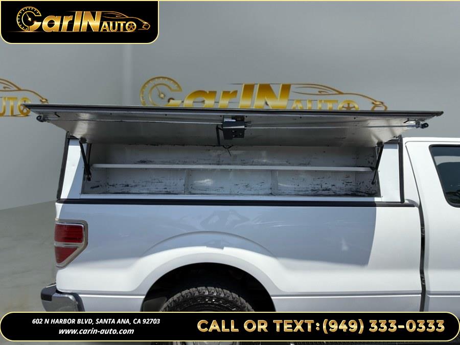 2014 Ford F-150 4WD SuperCab 163" XL w/HD Payload Pkg, available for sale in Santa Ana, California | Carin Auto. Santa Ana, California 2014 Ford F-150 4WD SuperCab 163" XL w/HD Payload Pkg, available for sale in Santa Ana, California | Carin Auto. Santa Ana, California