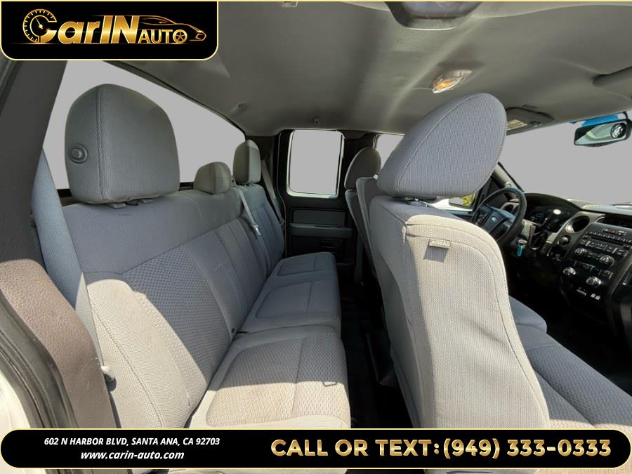2014 Ford F-150 4WD SuperCab 163" XL w/HD Payload Pkg, available for sale in Santa Ana, California | Carin Auto. Santa Ana, California 2014 Ford F-150 4WD SuperCab 163" XL w/HD Payload Pkg, available for sale in Santa Ana, California | Carin Auto. Santa Ana, California