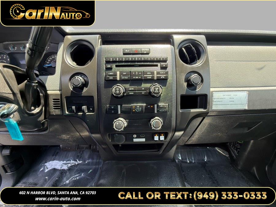 2014 Ford F-150 4WD SuperCab 163" XL w/HD Payload Pkg, available for sale in Santa Ana, California | Carin Auto. Santa Ana, California 2014 Ford F-150 4WD SuperCab 163" XL w/HD Payload Pkg, available for sale in Santa Ana, California | Carin Auto. Santa Ana, California