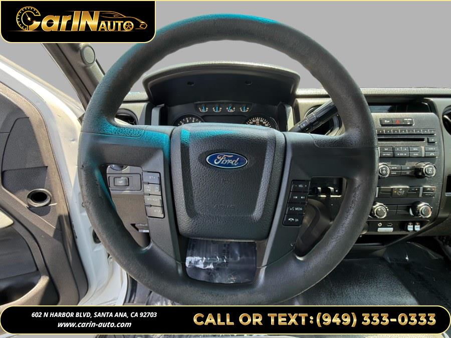 2014 Ford F-150 4WD SuperCab 163" XL w/HD Payload Pkg, available for sale in Santa Ana, California | Carin Auto. Santa Ana, California 2014 Ford F-150 4WD SuperCab 163" XL w/HD Payload Pkg, available for sale in Santa Ana, California | Carin Auto. Santa Ana, California