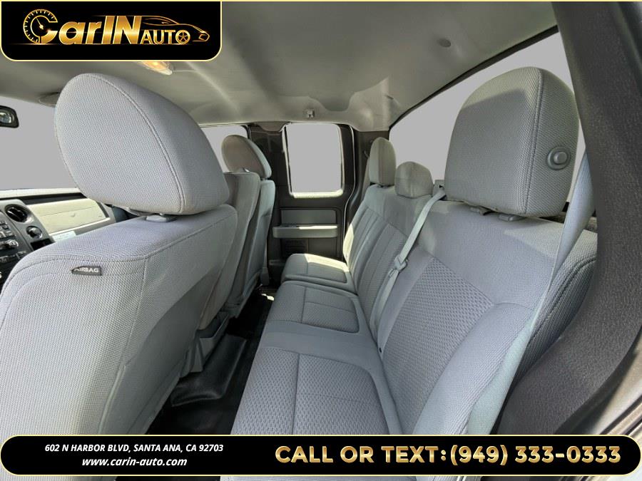 2014 Ford F-150 4WD SuperCab 163" XL w/HD Payload Pkg, available for sale in Santa Ana, California | Carin Auto. Santa Ana, California 2014 Ford F-150 4WD SuperCab 163" XL w/HD Payload Pkg, available for sale in Santa Ana, California | Carin Auto. Santa Ana, California