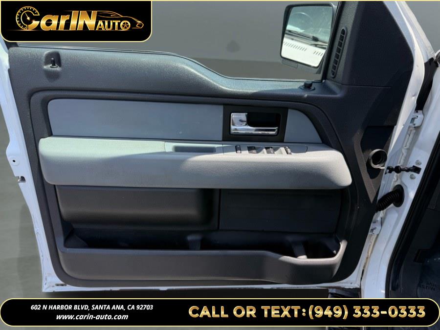 2014 Ford F-150 4WD SuperCab 163" XL w/HD Payload Pkg, available for sale in Santa Ana, California | Carin Auto. Santa Ana, California 2014 Ford F-150 4WD SuperCab 163" XL w/HD Payload Pkg, available for sale in Santa Ana, California | Carin Auto. Santa Ana, California