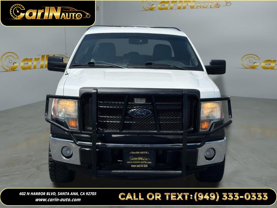 2014 Ford F-150 4WD SuperCab 163" XL w/HD Payload Pkg, available for sale in Santa Ana, California | Carin Auto. Santa Ana, California 2014 Ford F-150 4WD SuperCab 163" XL w/HD Payload Pkg, available for sale in Santa Ana, California | Carin Auto. Santa Ana, California