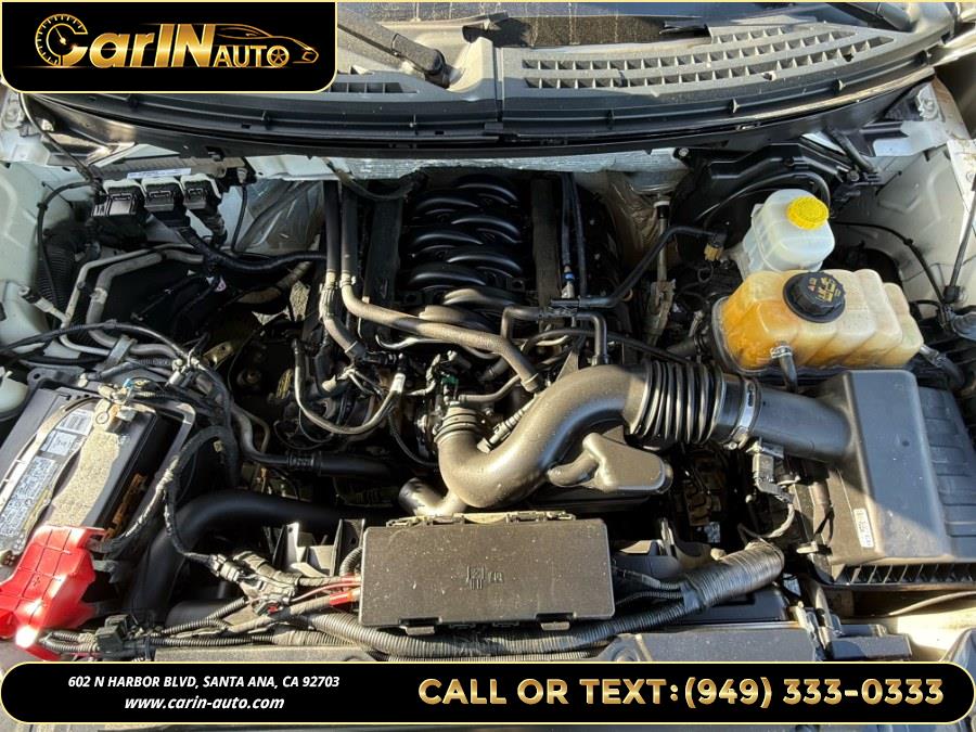 2014 Ford F-150 4WD SuperCab 163" XL w/HD Payload Pkg, available for sale in Santa Ana, California | Carin Auto. Santa Ana, California 2014 Ford F-150 4WD SuperCab 163" XL w/HD Payload Pkg, available for sale in Santa Ana, California | Carin Auto. Santa Ana, California