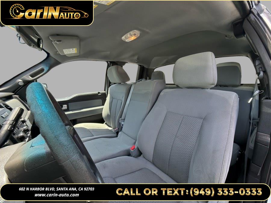 2014 Ford F-150 4WD SuperCab 163" XL w/HD Payload Pkg, available for sale in Santa Ana, California | Carin Auto. Santa Ana, California 2014 Ford F-150 4WD SuperCab 163" XL w/HD Payload Pkg, available for sale in Santa Ana, California | Carin Auto. Santa Ana, California
